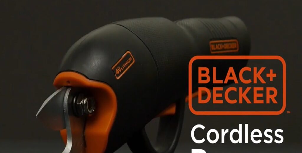 Black & Decker SZ360 - Cordless Electric Power Scissors for sale