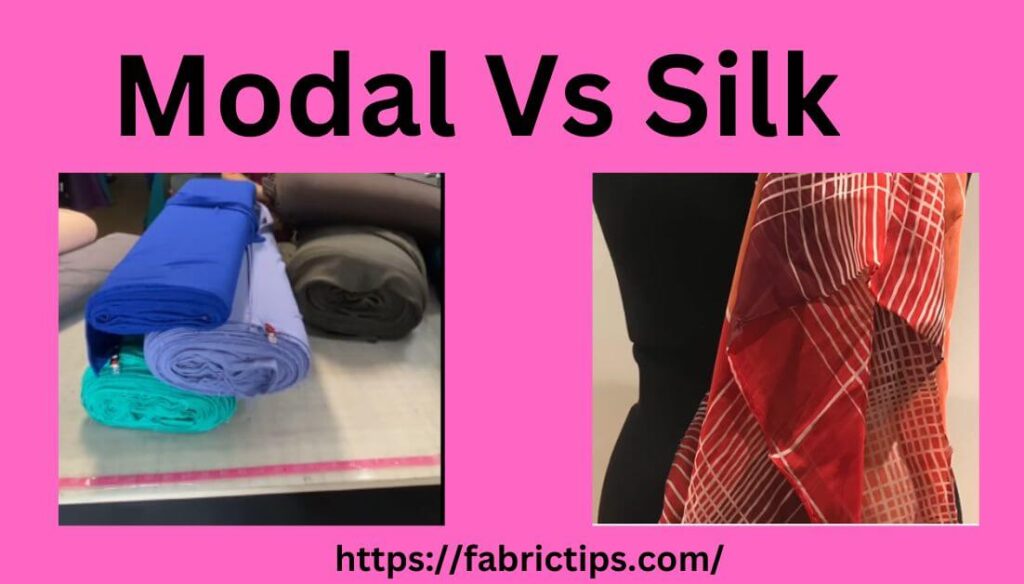 Modal Vs Silk
