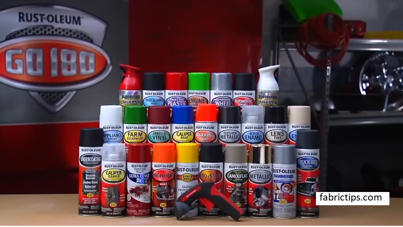 UserTested 15 Best Spray Paint For Fabric & Upholstery Today