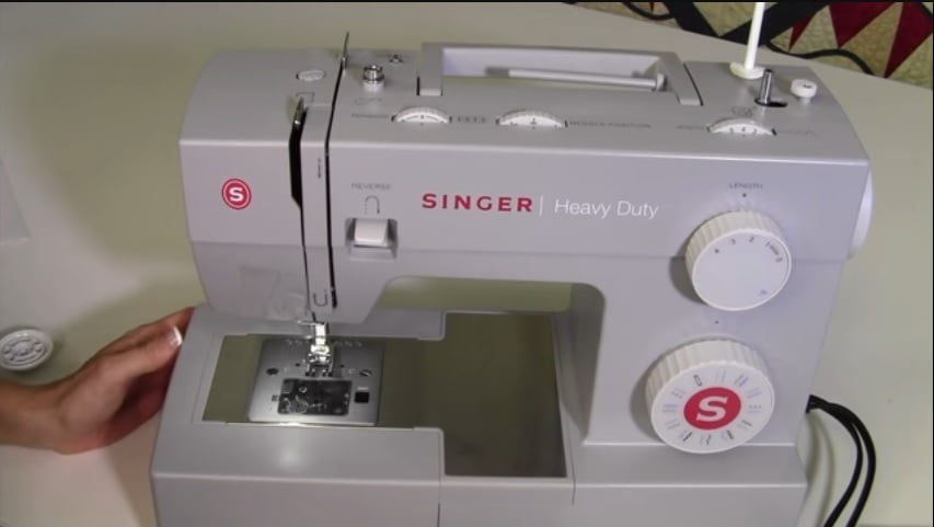 Unbiased Quilter's Tests : 5 Best Sewing Machine For Thick Fabric