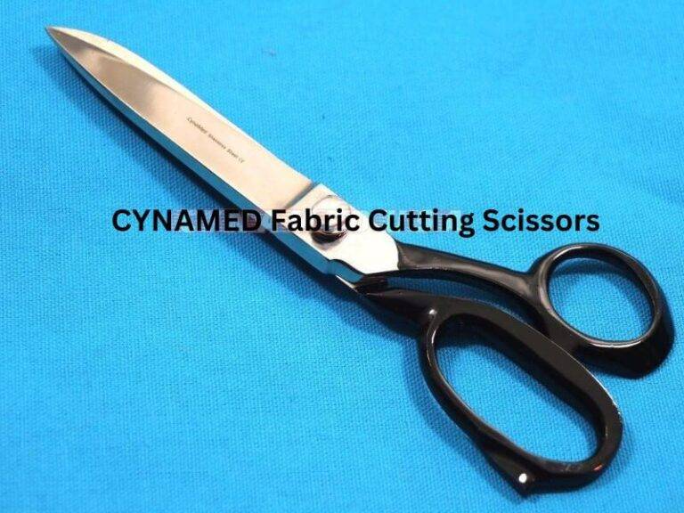 What Are The Best Scissors For Cutting Fabric? [10 Best]