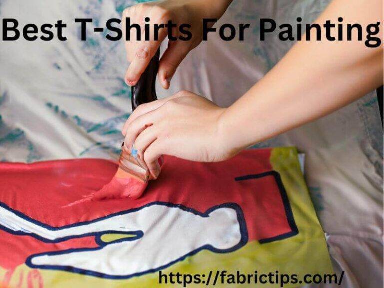 Brilliant DIY Skill How To Paint T Shirts With Fabric Paint