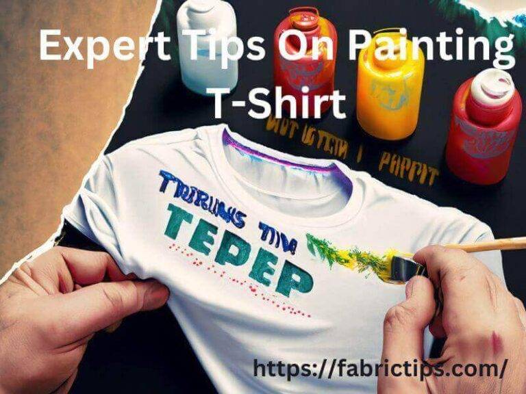 Brilliant DIY Skill How To Paint T Shirts With Fabric Paint