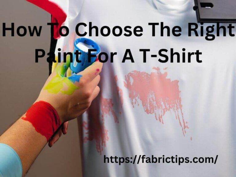 Brilliant DIY Skill How To Paint T Shirts With Fabric Paint