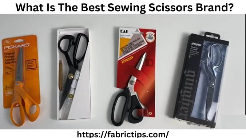 The Game Of Fiskars Vs Gingher: Which Scissor Wins?