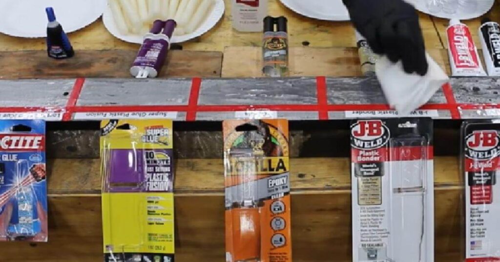 Does Original Gorilla Glue Work On Plastic
