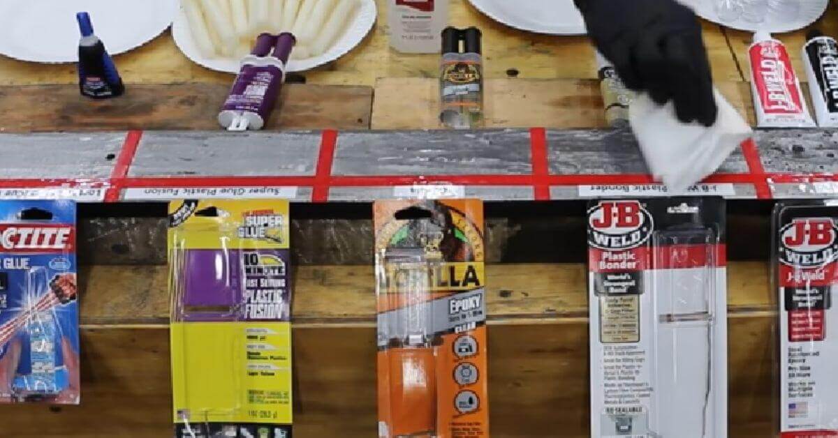 Does Original Gorilla Glue Work On Plastic? The Truth