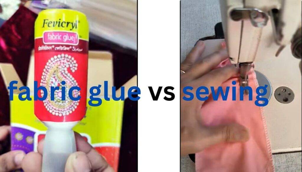 fabric glue vs sewing