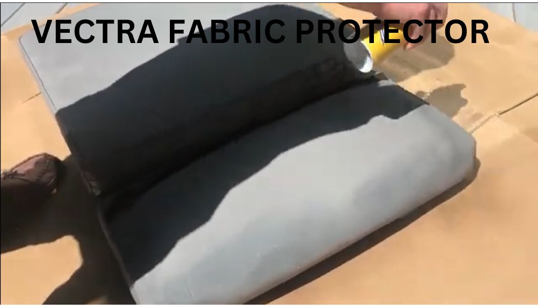 Vectra Fabric Protector InDepth Review, Application Tips, & User Insights