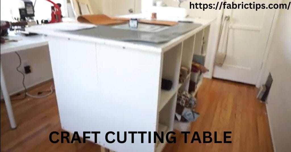 craft cutting table