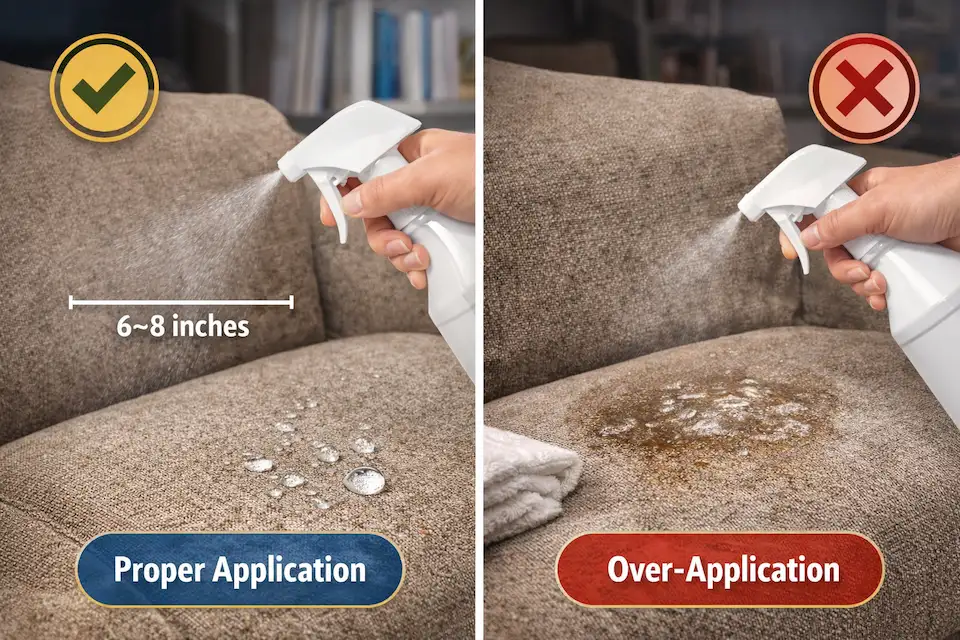 fabric-protector-spray-proper-vs-over-application